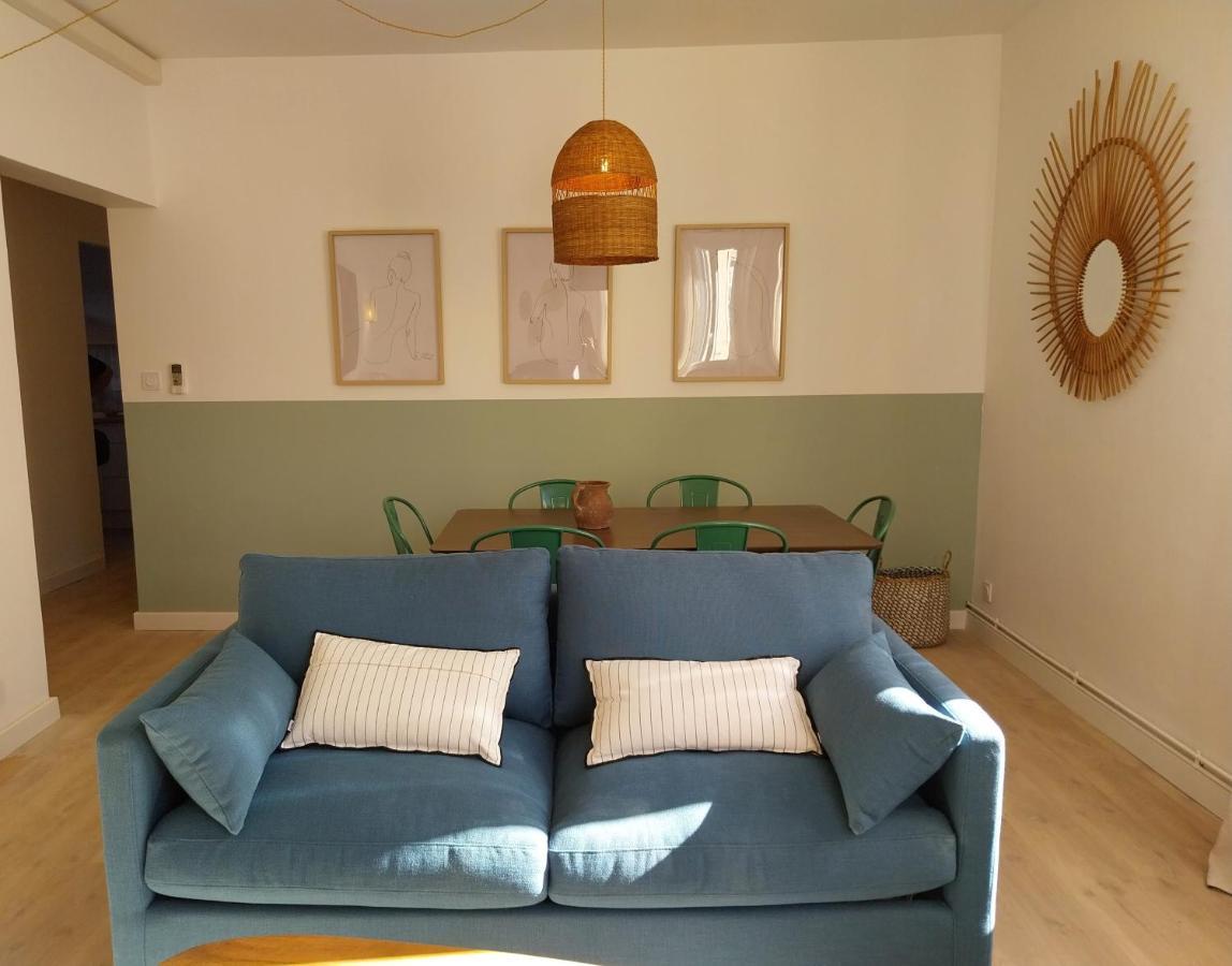 Charmant Appartement 3 Chambres Et Terrasse Eyragues Екстериор снимка